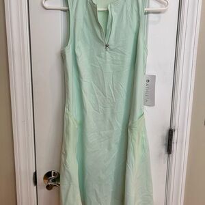 Athleta Womens XS match point dress. NWT